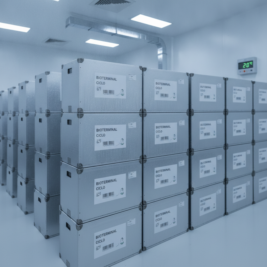 GACP Good Agricultural and Collection Practices for Cannabis Logistics