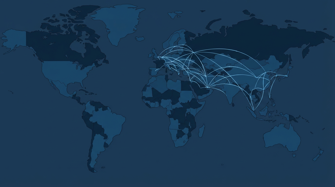 Asia-to-Europe Pharmaceutical Air Lanes: A Practical Checklist for Exporters and Forwarders