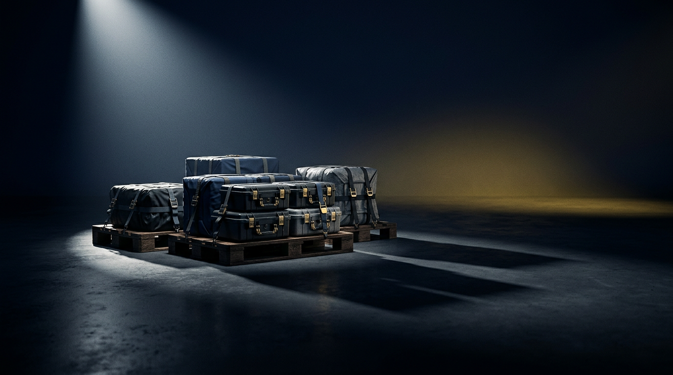 Pharma Holds Disproportionate Value in Air Cargo: What the Yield Premium Means for Shippers